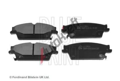 BLUE PRINT Sada brzdov�ch desti�ek BLP ADA104252, ADA104252