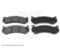 Sada brzdovch destiek BLUE PRINT ‐ BLP ADA104254
