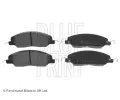 Sada brzdovch destiek BLUE PRINT ‐ BLP ADA104256