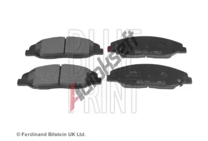 BLUE PRINT Sada brzdových destiček BLP ADA104261, ADA104261 BLUE PRINT Sada brzdových destiček BLP ADA104261, ADA104261