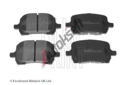 BLUE PRINT Sada brzdovch destiek BLP ADA104264, ADA104264