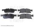 Sada brzdovch destiek BLUE PRINT ‐ BLP ADA104269