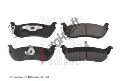 BLUE PRINT Sada brzdov�ch desti�ek BLP ADA104275, ADA104275