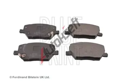 BLUE PRINT Sada brzdovch destiek BLP ADA104278, ADA104278
