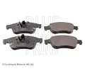 Sada brzdovch destiek BLUE PRINT ‐ BLP ADA104280