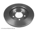 BLUE PRINT Brzdov kotou - 282 mm BLP ADA104303, ADA104303