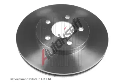 BLUE PRINT Brzdov kotou - 257 mm BLP ADA104325, ADA104325