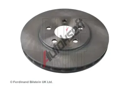 BLUE PRINT Brzdov kotou - 260 mm BLP ADA104351, ADA104351