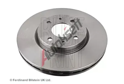 BLUE PRINT Brzdov kotou - 257 mm BLP ADA104369, ADA104369