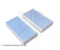 Sada filtr, vzduch vnitn BLUE PRINT ‐ BLP ADB112516