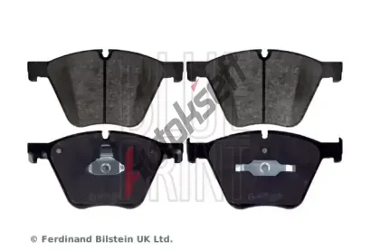 BLUE PRINT Sada brzdových destiček BLP ADB114243, ADB114243 BLUE PRINT Sada brzdových destiček BLP ADB114243, ADB114243