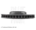 BLUE PRINT Brzdov kotou - 374 mm BLP ADB1143117, ADB1143117
