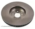BLUE PRINT Brzdov kotou - 374 mm BLP ADB1143118, ADB1143118