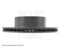 BLUE PRINT Brzdov kotou - 284 mm BLP ADB114370, ADB114370
