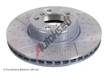 BLUE PRINT Brzdov kotou - 340 mm BLP ADB114375, ADB114375