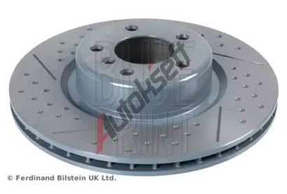 BLUE PRINT Brzdov kotou - 345 mm BLP ADB114378, ADB114378