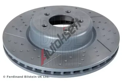 BLUE PRINT Brzdov kotou - 370 mm BLP ADB114380, ADB114380