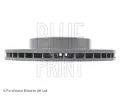 BLUE PRINT Brzdov kotou - 348 mm BLP ADB114384, ADB114384