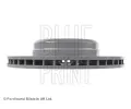 BLUE PRINT Brzdov kotou - 348 mm BLP ADB114385, ADB114385
