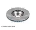 BLUE PRINT Brzdov kotou - 348 mm BLP ADB114386, ADB114386