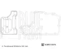 BLUE PRINT Sada hydraulickho filtru automatick pevodovky BLP ADBP210076, ADBP210076