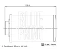 BLUE PRINT Hydraulick filtr automatick pevodovky BLP ADBP210098, ADBP210098