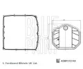 BLUE PRINT Sada hydraulickho filtru automatick pevodovky BLP ADBP210143, ADBP210143