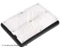 BLUE PRINT Vzduchov filtr BLP ADBP220020, ADBP220020