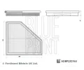 Vzduchov� filtr&nbsp;BLUE PRINT&nbsp;&dash;&nbsp;BLP ADBP220163