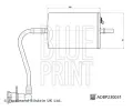 BLUE PRINT Palivov filtr BLP ADBP230031, ADBP230031