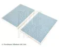 BLUE PRINT Sada filtr, vzduch vnitn BLP ADBP250006, ADBP250006
