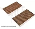 BLUE PRINT Sada filtr, vzduch vnitn BLP ADBP250014, ADBP250014