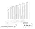 BLUE PRINT Filtr vzduchu v interiéru BLP ADBP250015, ADBP250015