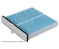 Filtr vzduchu v interiru BLUE PRINT ‐ BLP ADBP250021