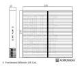 BLUE PRINT Filtr vzduchu v interiru BLP ADBP250045, ADBP250045