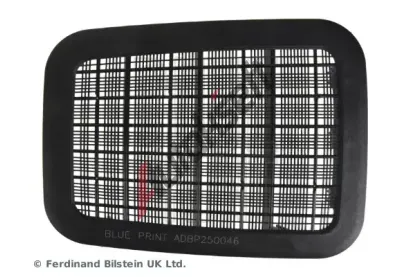 BLUE PRINT Vzduchov filtr, sk hnac baterie BLP ADBP250046, ADBP250046