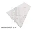 BLUE PRINT Filtr vzduchu v interiru BLP ADBP250066, ADBP250066