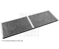 Filtr vzduchu v interiru BLUE PRINT ‐ BLP ADBP250071