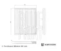 Filtr vzduchu v interiru BLUE PRINT ‐ BLP ADBP250094