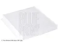 BLUE PRINT Filtr vzduchu v interiéru BLP ADBP250101, ADBP250101