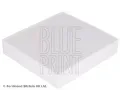 BLUE PRINT Filtr vzduchu v interi�ru BLP ADBP250102, ADBP250102