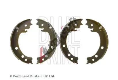 BLUE PRINT Sada brzdovch elist parkovac brzdy BLP ADBP410018, ADBP410018