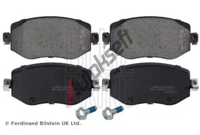 BLUE PRINT Sada brzdovch destiek BLP ADBP420003, ADBP420003