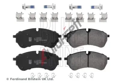 BLUE PRINT Sada brzdovch destiek BLP ADBP420004, ADBP420004