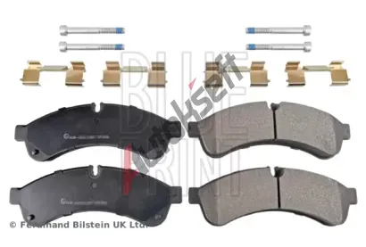 BLUE PRINT Sada brzdovch destiek BLP ADBP420010, ADBP420010