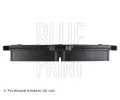 BLUE PRINT Sada brzdovch destiek BLP ADBP420015, ADBP420015