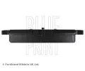 BLUE PRINT Sada brzdovch destiek BLP ADBP420016, ADBP420016