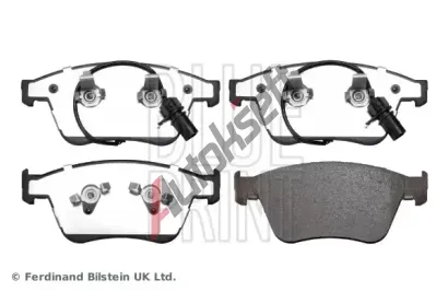 BLUE PRINT Sada brzdovch destiek BLP ADBP420044, ADBP420044