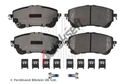 BLUE PRINT Sada brzdovch destiek BLP ADBP420049, ADBP420049