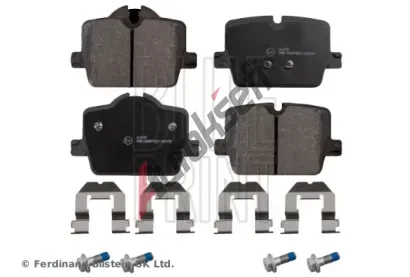 BLUE PRINT Sada brzdovch destiek BLP ADBP420050, ADBP420050